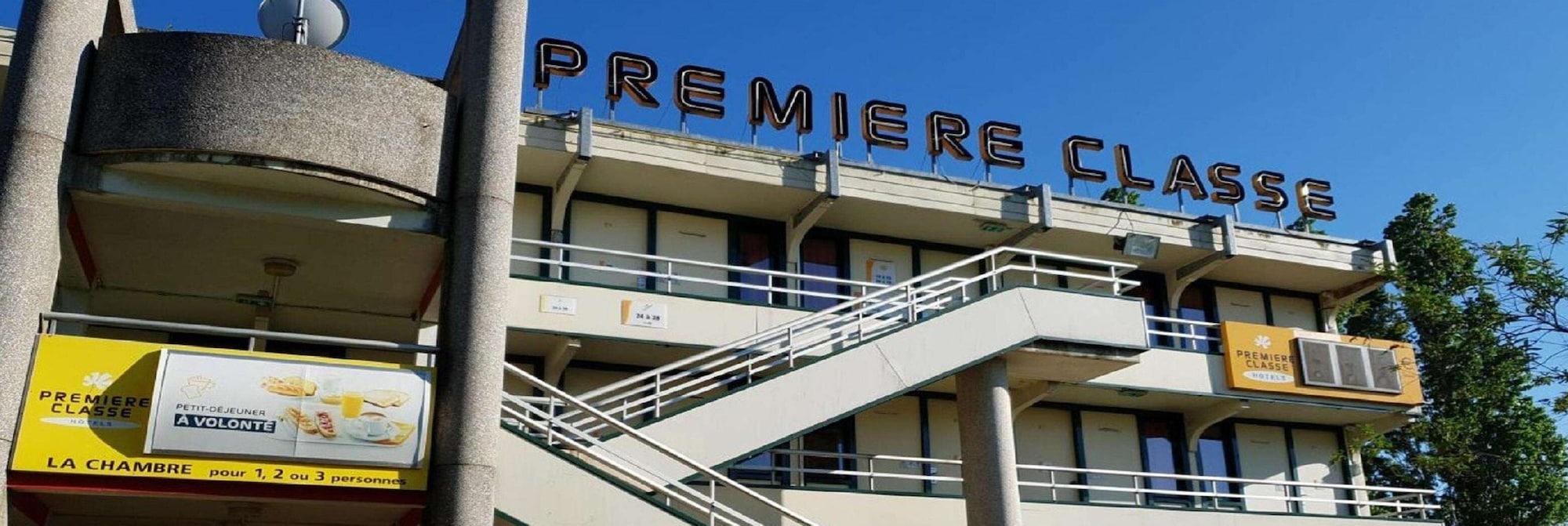 Premiere Classe Nancy Est Essey Exterior foto