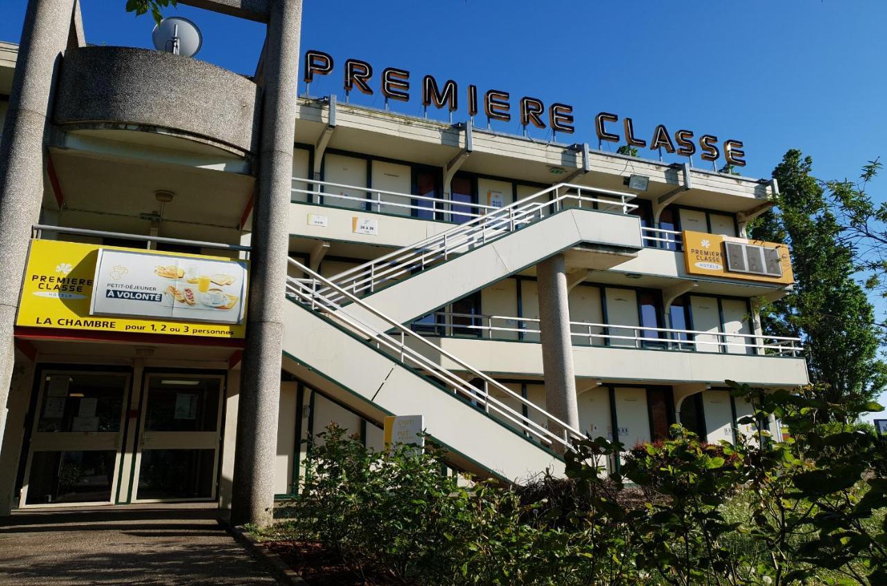 Premiere Classe Nancy Est Essey Exterior foto
